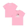 Formula 1 Academy Hello Kitty Logo T-Shirt