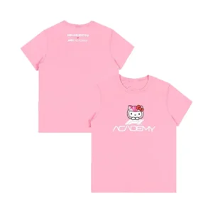 Formula 1 Academy Hello Kitty Logo T-Shirt