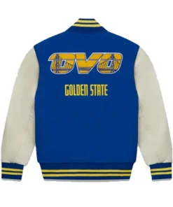 Golden State Warriors Basketball Team For Man