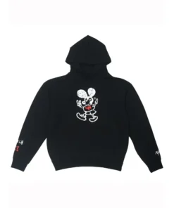 Hamilton Crew +44 Lucky Mouse Pullover Hoodie For Woman