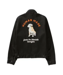 Alternative view of Human Made Work Jacket