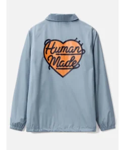 Alternative view of Human Made Coach Jacket