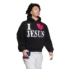 Jalen Wilson I Love Jesus Hoodie
