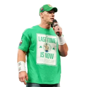 John Cena Boston T-Shirt For Man