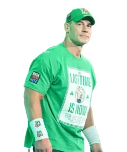 John Cena Boston T-Shirt For Woman