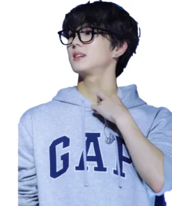 Jungwon Gap Hoodie 2025