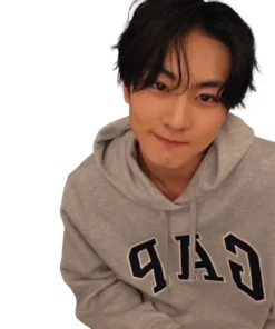 Jungwon Gap Hoodie For Man