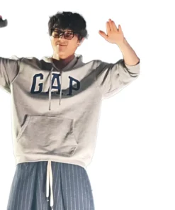 Jungwon Gap Hoodie For Woman