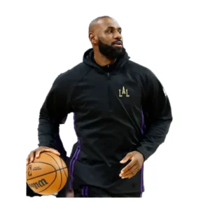 LeBron James Utah Jazz v Los Angeles Lakers Hoodie
