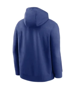 Alternative view of Los Angeles Dodgers World Series Champions Hoodie