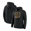 Los Angeles Dodgers Fanatics Black 2025 World Series Champions Hoodie