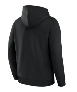 Los Angeles Dodgers Fanatics Black 2025 World Series Champions Hoodie - Image 3