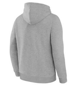 Los Angeles Dodgers Fanatics Steel 2025 World Series Champions Locker Room Hoodie - Image 3