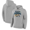 Los Angeles Dodgers Fanatics Steel 2025 World Series Champions Locker Room Hoodie