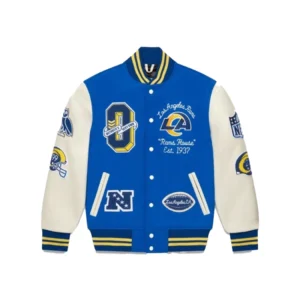 NFL Los Angeles Ovo Rams Jacket