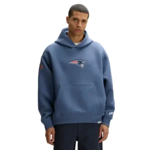 New England Patriots Nike Rivalries Tech Fleece Hoodie