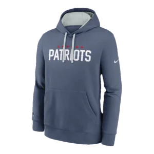 Patriots Storm Blue Hoodie