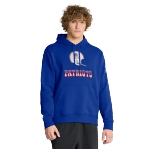 New England Patriots Rewind Club Hoodie For Unisex