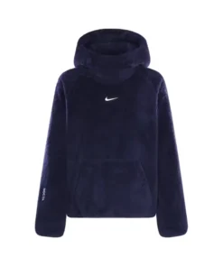 Nocta x Nike Chalet Polar Blue Hoodie Unisex