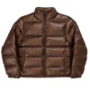 Nocta x Nike Sunset Brown Puffer Jacket