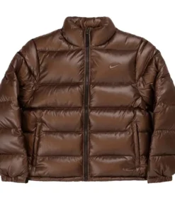 Nocta x Nike Sunset Brown Puffer Jacket
