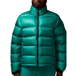 Nocta x Nike Sunset Green Puffer Jacket