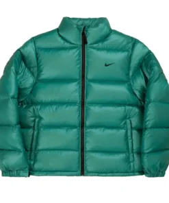 Nocta x Nike Sunset Green Puffer Jacket w