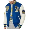OVO Golden State Warriors Varsity Jacket For Man
