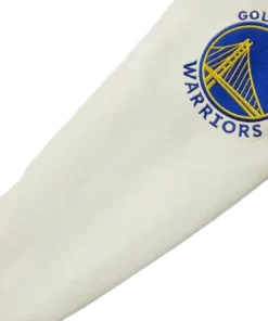 OVO Golden State Warriors Varsity Jacket For Unisex