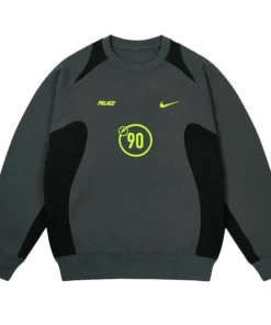 Alternative view of Palace Nike Total P90 Sweatshirt