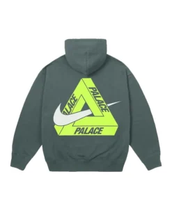 Palace Nike Tri Swoosh Hoodie - Image 3