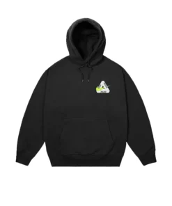 Alternative view of Palace Nike Tri Swoosh Hoodie
