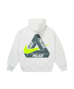 Palace Nike Tri Swoosh Hoodie - Image 4