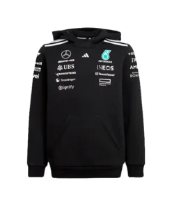 Recreated Product Mercedes f1 hoodie 2025