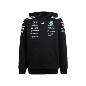 Recreated Product Mercedes f1 hoodie 2025