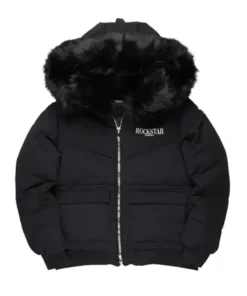 Rockstar Puffer Jacket 2025