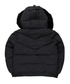 Rockstar Puffer Jacket For Man