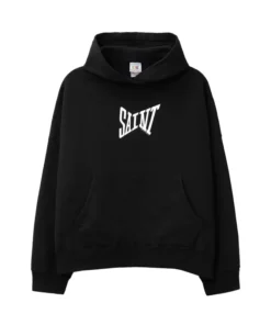 Ribbon Saint Hoodie