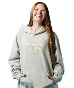 Salish Matter Sincerely Yours The Holiday Hoodie