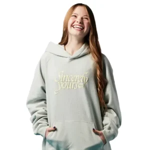 Salish Matter Sincerely Yours The Holiday Hoodie