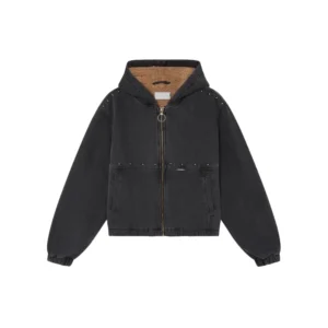 Scuffers Denim Dark Work Jacket