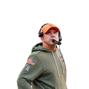 Sean Payton Denver Broncos Salute to Service Hoodie