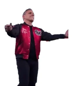 Sebastian Maniscalco It Ain’t Right Jacket