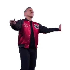 Sebastian Maniscalco It Ain’t Right Jacket