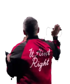 Sebastian Maniscalco It Ain’t Right Jacket Unisex