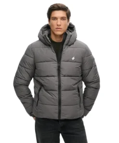 Superdry Sports Puffer Jacket 2025 For Uinsex