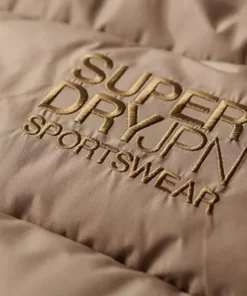 Superdry Sports Puffer Jacket 2025 For Woman