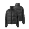 Svea Jakke Volume Puffer Jacket For Woman