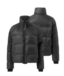 Svea Jakke Volume Puffer Jacket For Woman