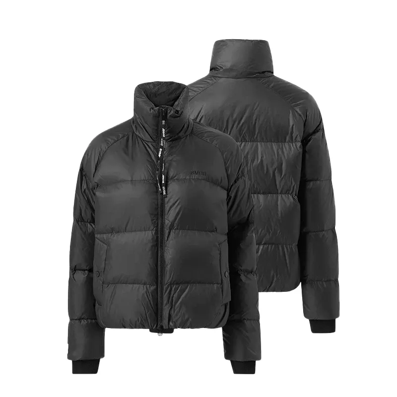 Svea Jakke Volume Puffer Jacket For Woman